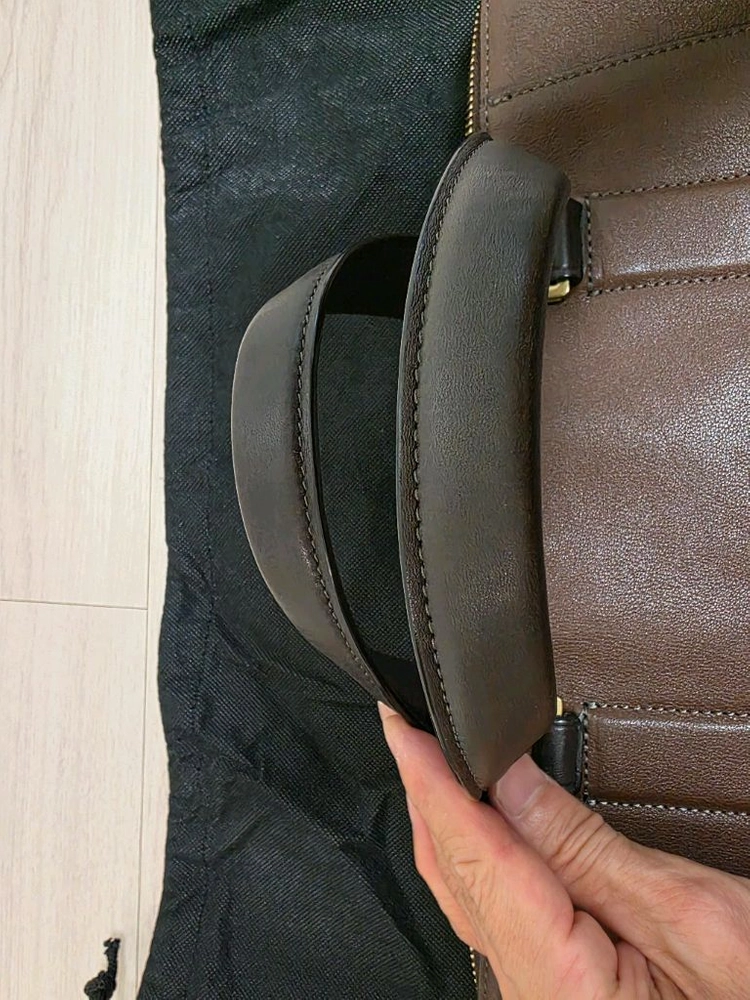투미 비콘힐 가죽 서류가방 이미지