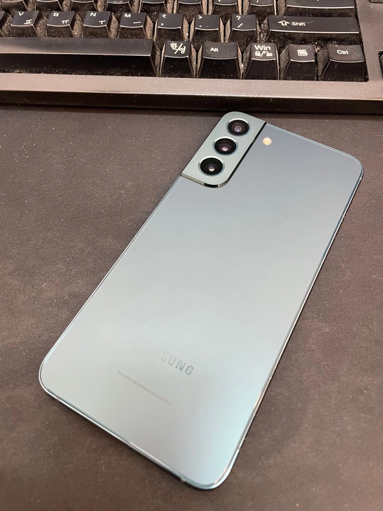 갤럭시S22플러스 그린 256GB 무잔상 상태좋은 중고29만팝니다 이미지