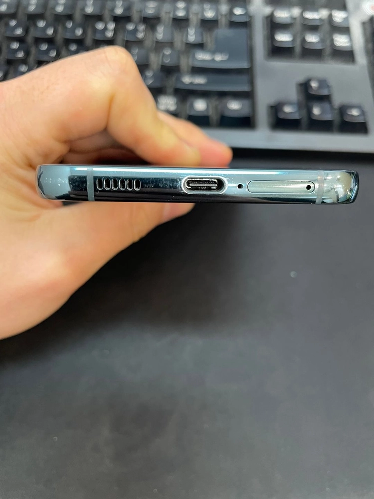 갤럭시S22플러스 그린 256GB 무잔상 상태좋은 중고29만팝니다 이미지