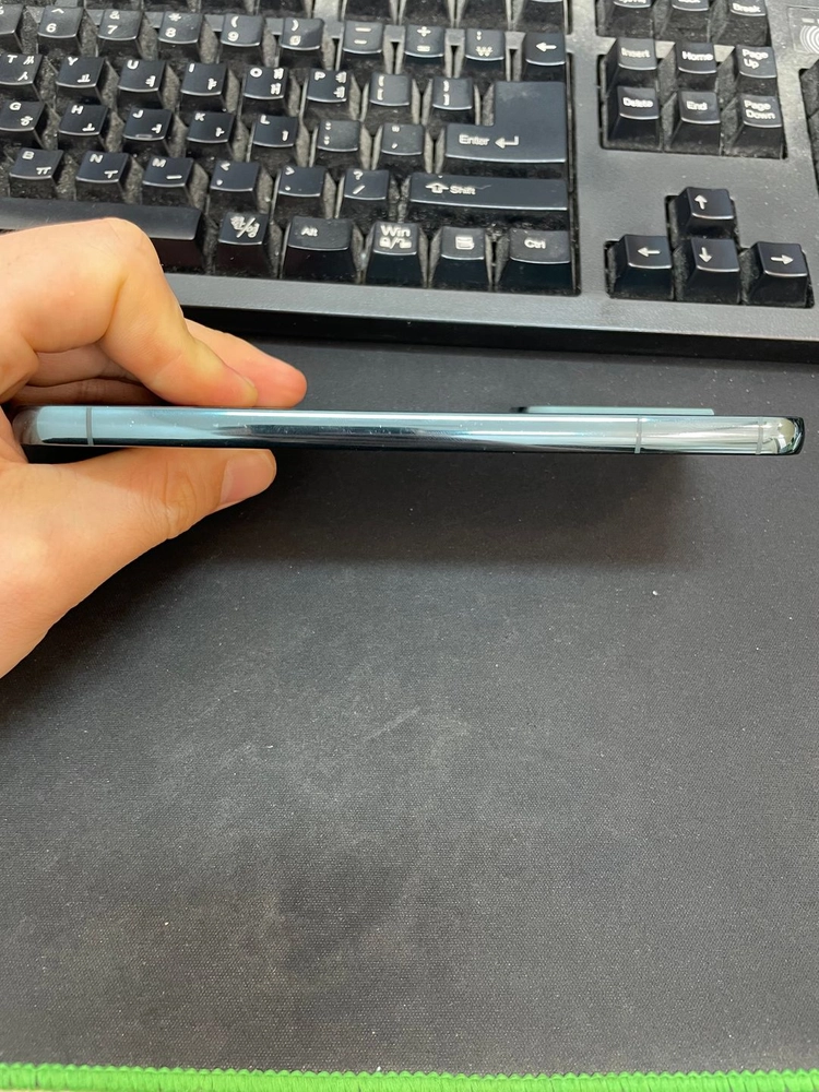 갤럭시S22플러스 그린 256GB 무잔상 상태좋은 중고29만팝니다 이미지