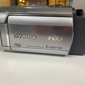 빅터 JVC HDD 캠코더 GZ-MG330 이미지