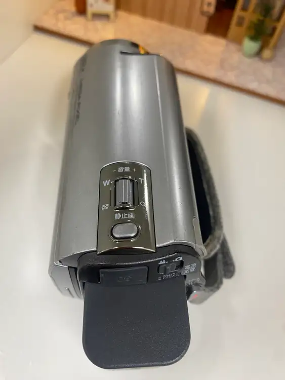 빅터 JVC HDD 캠코더 GZ-MG330 이미지