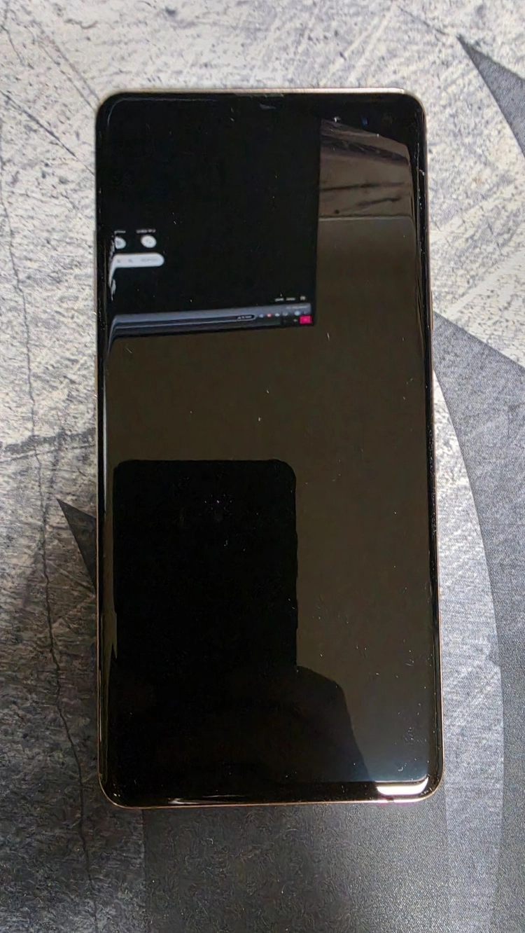 삼성 갤럭시 S10-5G (LGU+ / 256GB / 로얄골드) 이미지