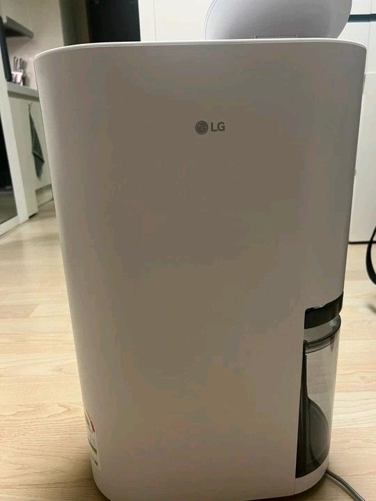 LG 휘센 오브제컬렉션 제습기 DQ134MWEC 13L 이미지