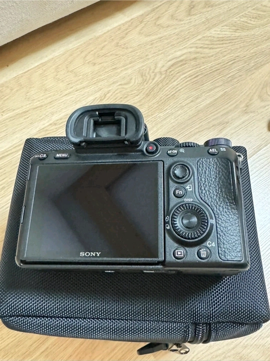 A+급)소니 A7M3 풀프레임 미러리스 풀박스 SONY A7mark3 이미지
