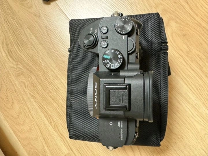 A+급)소니 A7M3 풀프레임 미러리스 풀박스 SONY A7mark3 이미지