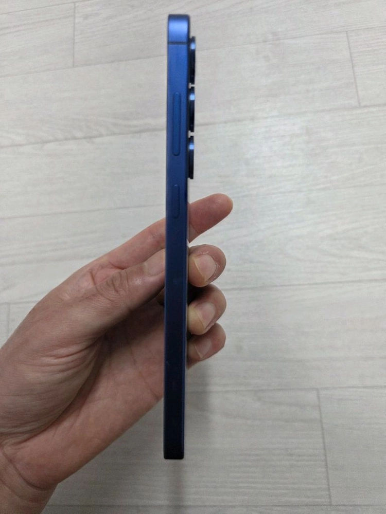 갤럭시s25플러스256gb블루U+ 이미지