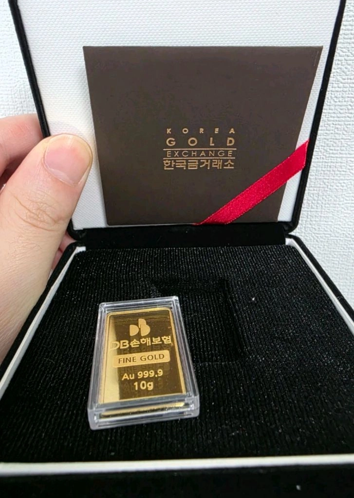 골드바 10g(2.66돈) - 안심되는 중고거래