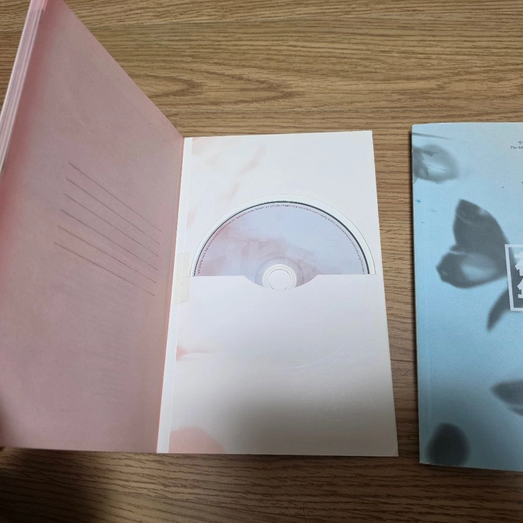 BTS 화양연화 pt.1, pt.2 앨범 이미지