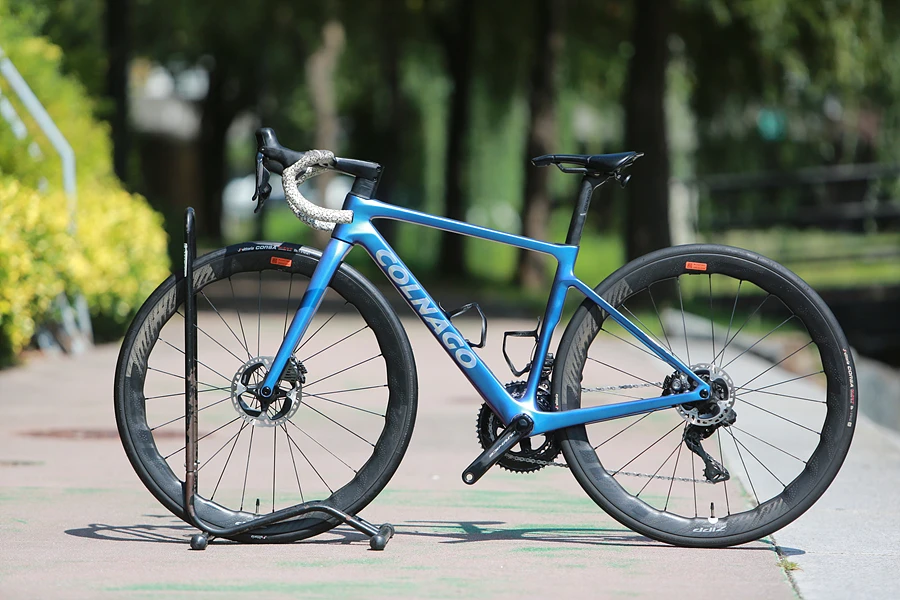 *최상급*24년 콜나고 V4RS 420 *듀라에이스 Di2* ZIPP 353 NSW 카본 휠셋* 이미지
