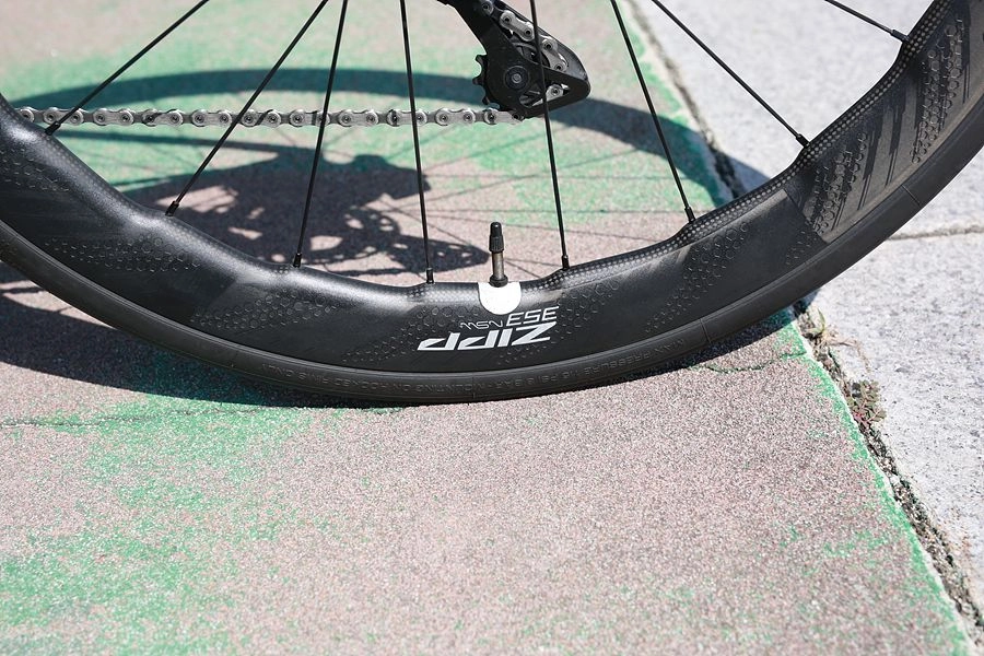*최상급*24년 콜나고 V4RS 420 *듀라에이스 Di2* ZIPP 353 NSW 카본 휠셋* 이미지