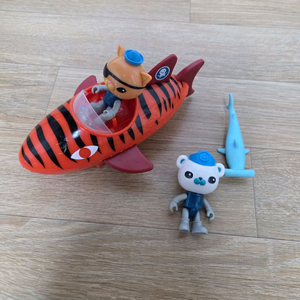 옥토넛 탐험선 b e 이미지