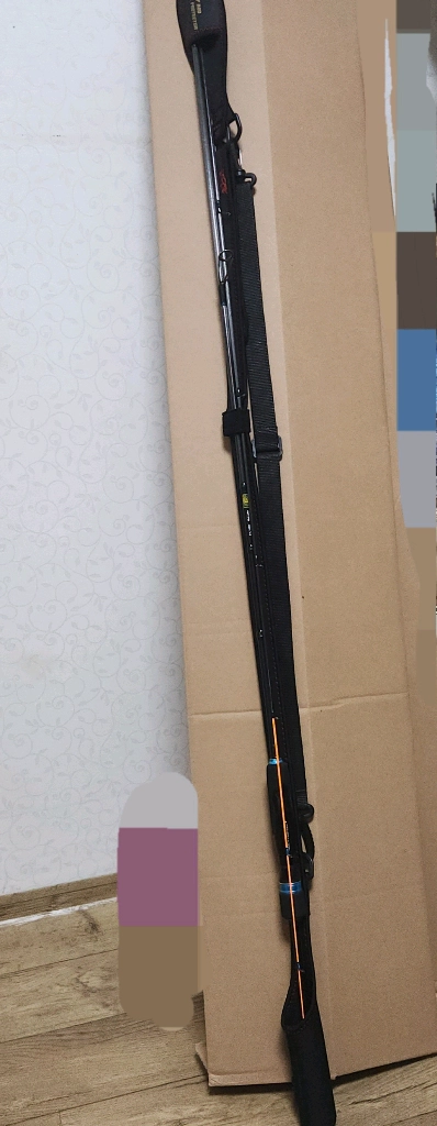 아부가르시아 솔티파이터 라이트 에깅 NFES-762ULT 낚시대 이미지