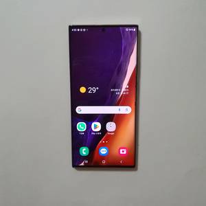 갤럭시 노트20 울트라 256GB 깔끔 저렴 정상해지 이미지