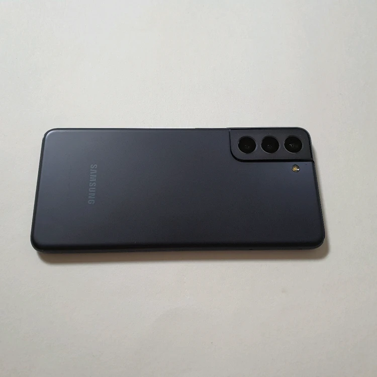 갤럭시 S21 256GB 깔끔 저렴 정상해지 이미지