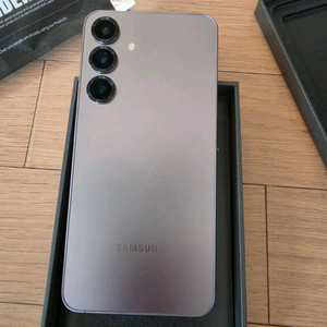 갤럭시 s25 플러스 512GB 자급제 풀박스 이미지
