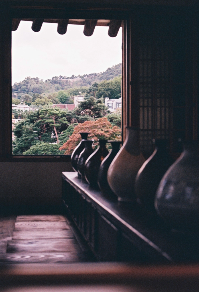 니콘 FM2 필름 카메라 + 50mm 1.4 렌즈 이미지