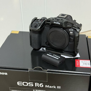 캐논 R6mark3 r6m3 이미지