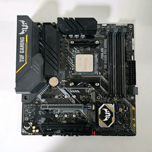 라이젠5-5600X + ASUS TUF B450M-PRO GAMING 이미지