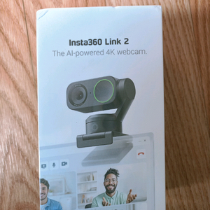인스타360 링크 2 팝니다. 이미지