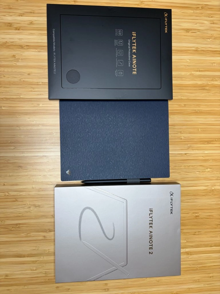 iFLYTEK AINOTE2 이미지