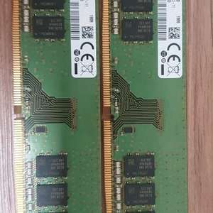 삼성 ddr4 2666v 판매합니다 이미지