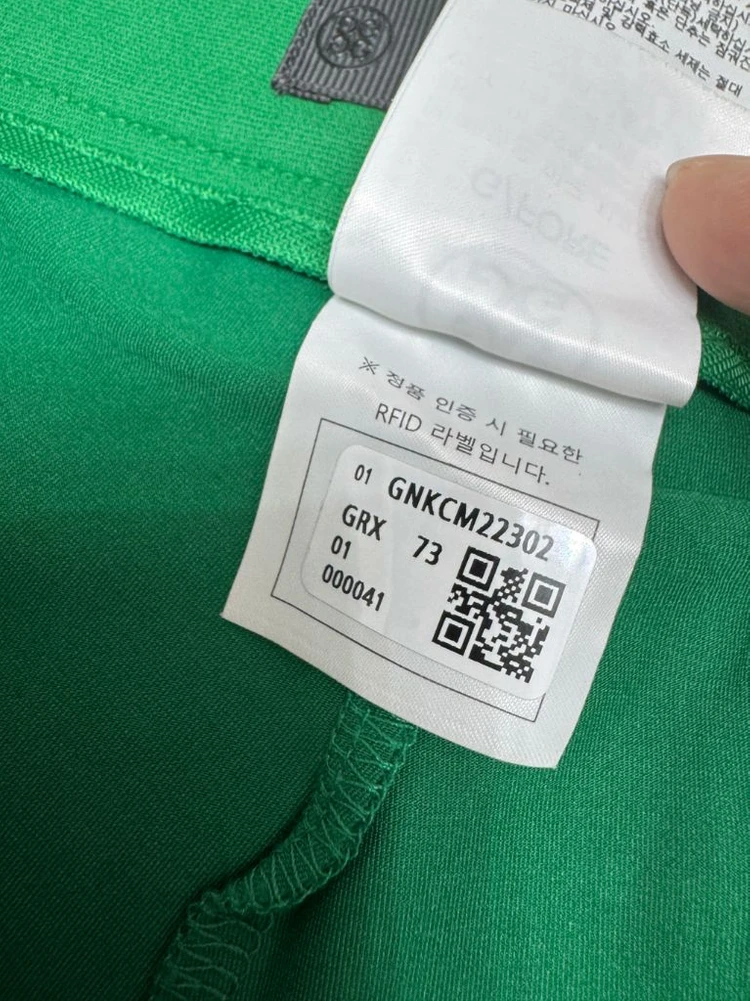 지포어 골프 스커트 73 랑방사우스케이프유타아페쎄pxg마크앤로나제이린드버그젝시오어뉴타이틀리스비비안말본풋조이페어라이어 이미지