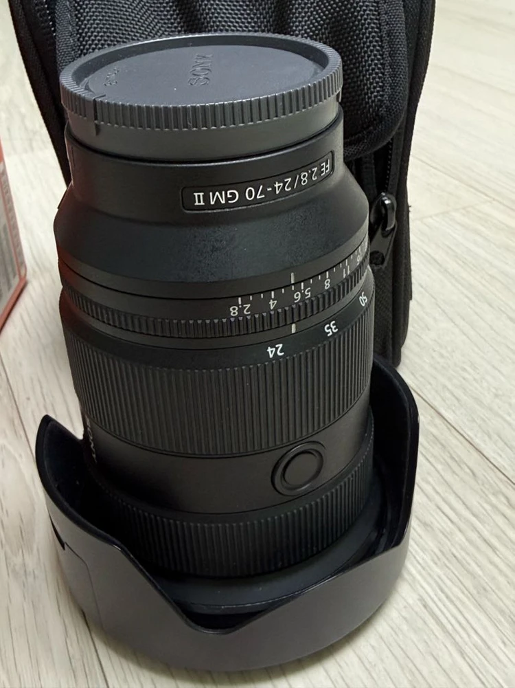 [판매] Sony A7M3 1.4만컷 + FE 24-70 GM II(2세대) / 상태 A~S급 / 일괄 우선 이미지