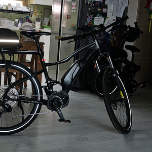 첼로불렛xc60 e-mtb 전기자전거 팝니다 이미지