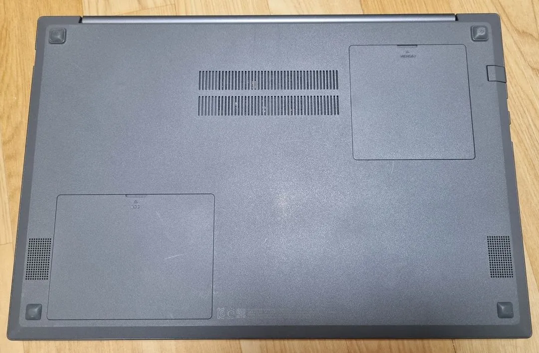 삼성노트북 플러스2 NT550XDA- KC35G (SSD 256GB) 램 8g 배터리 새거 이미지