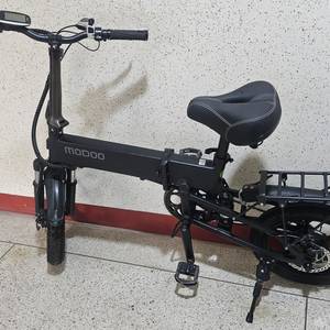 모두스포츠 부릉이16 전기자전거 이미지