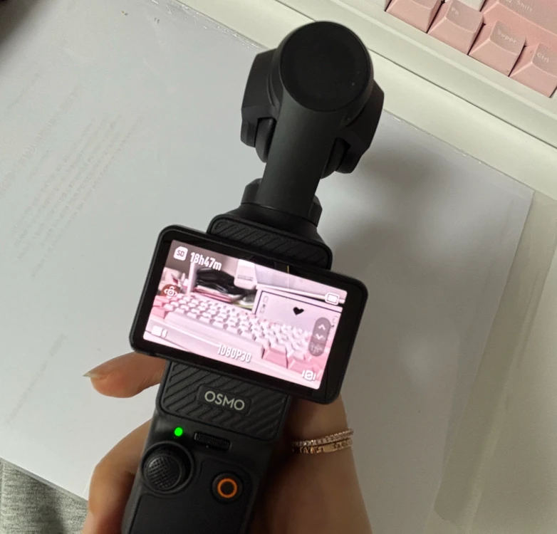dji 오즈모 포켓3 (거의새거) 이미지