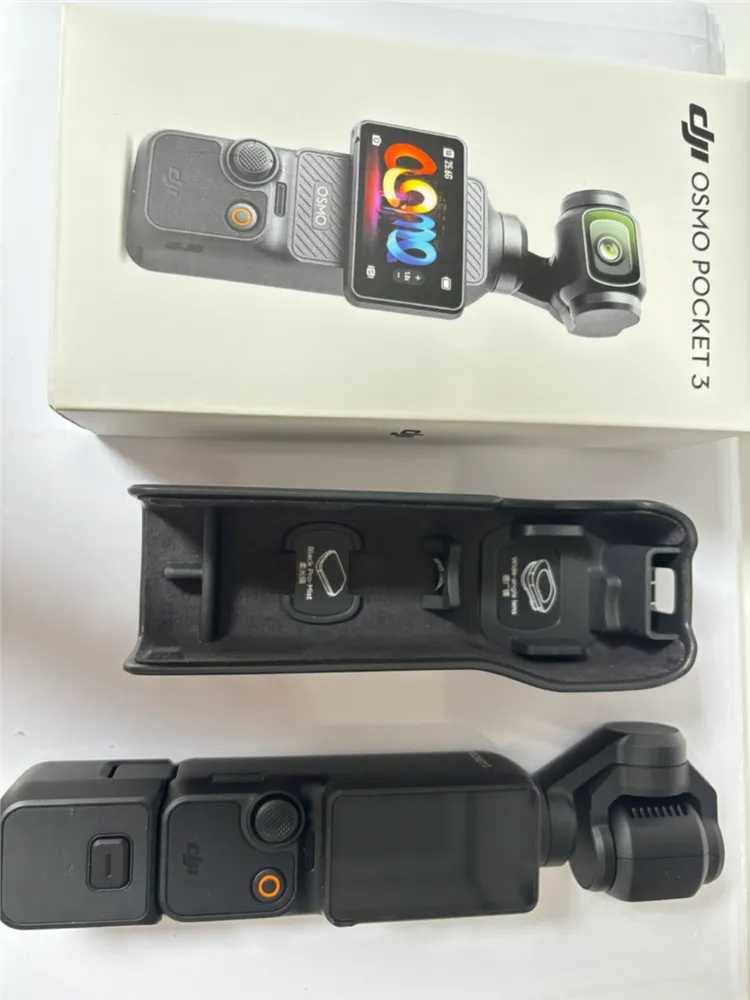 dji 오즈모 포켓3 (거의새거) 이미지