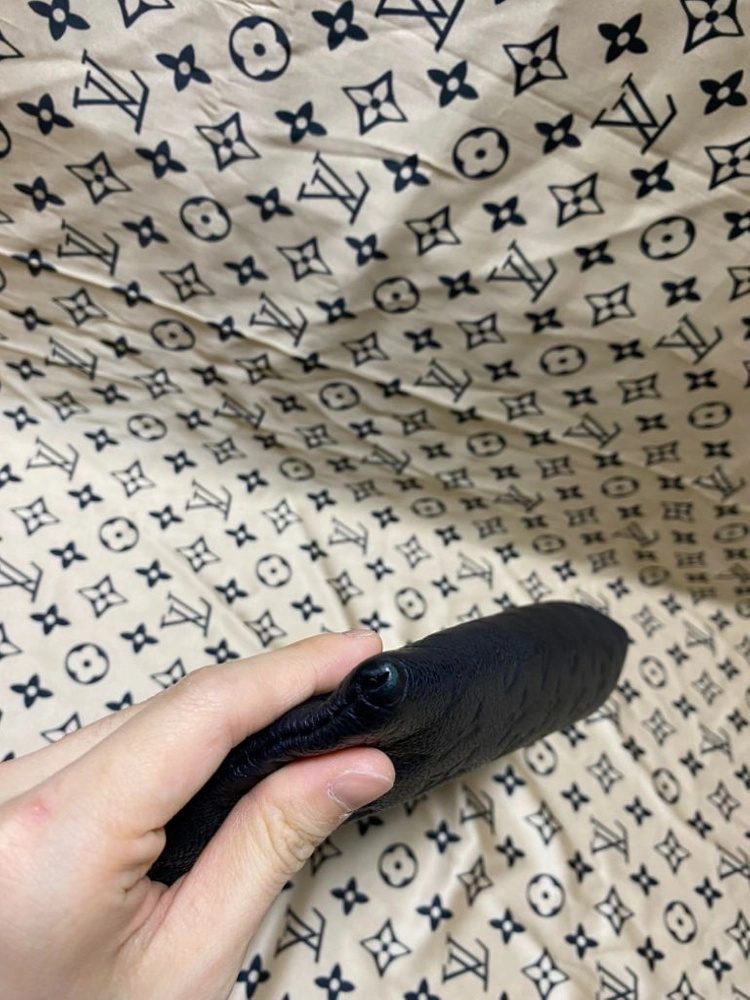 [인보이스] 루이비통 모노그램 앙프렝뜨 클러치 이미지