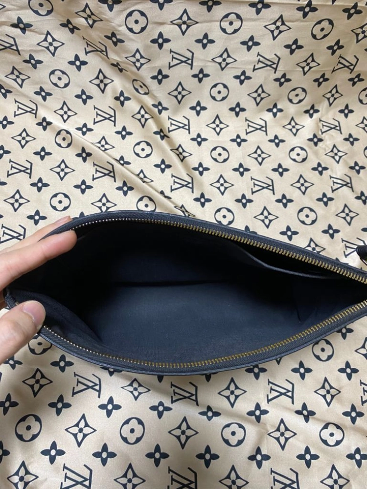 [인보이스] 루이비통 모노그램 앙프렝뜨 클러치 이미지