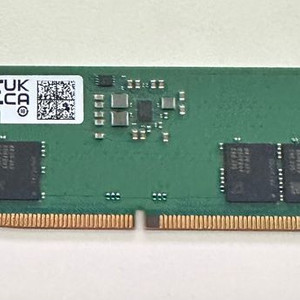 DDR5 16GB 5600 메모리 1개 이미지