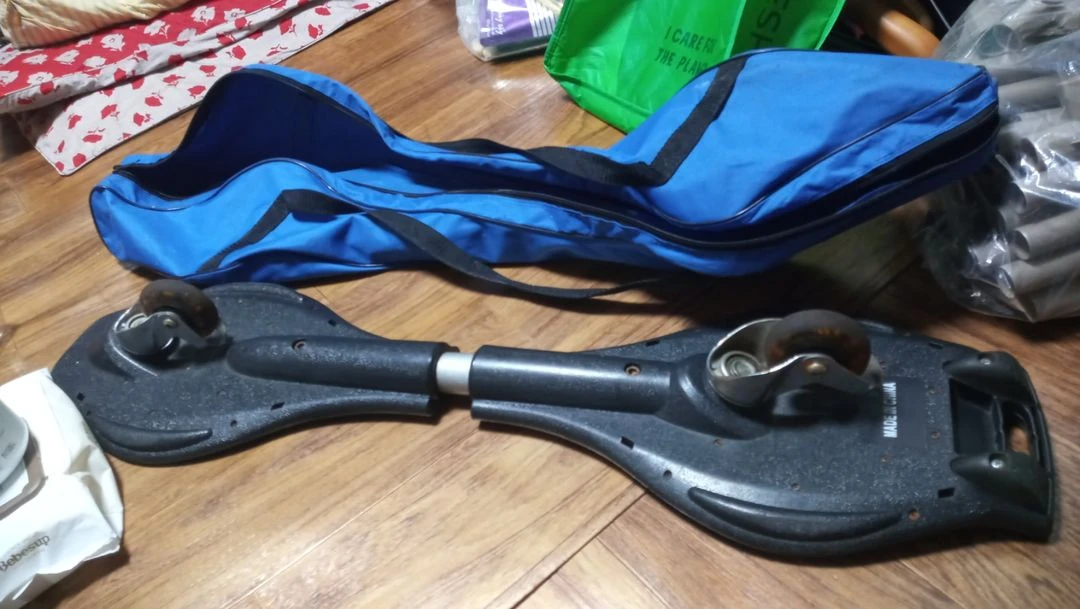 에스보드 스케이트보드 상태양호 이미지