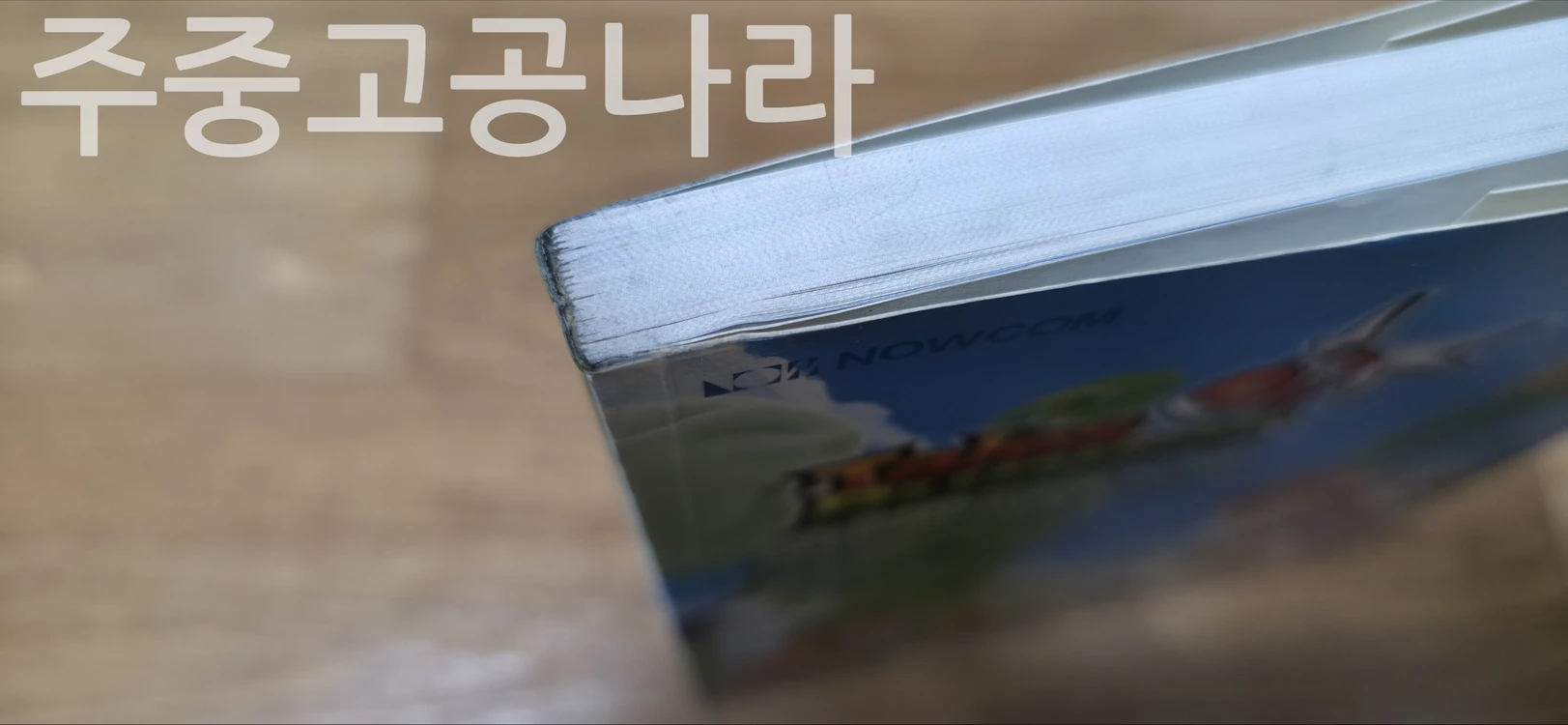 테일즈런너 오피셜 가이드북 이미지