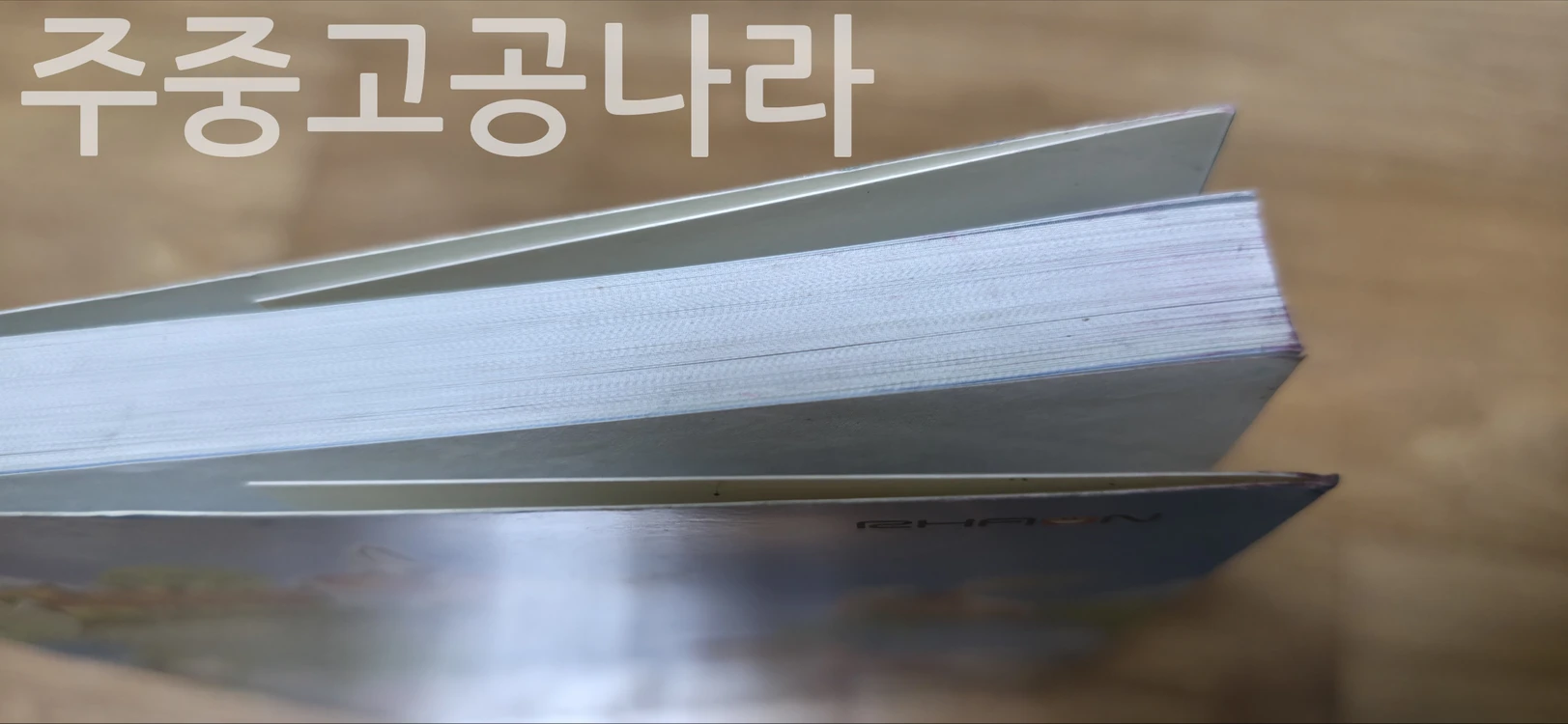 테일즈런너 오피셜 가이드북 이미지