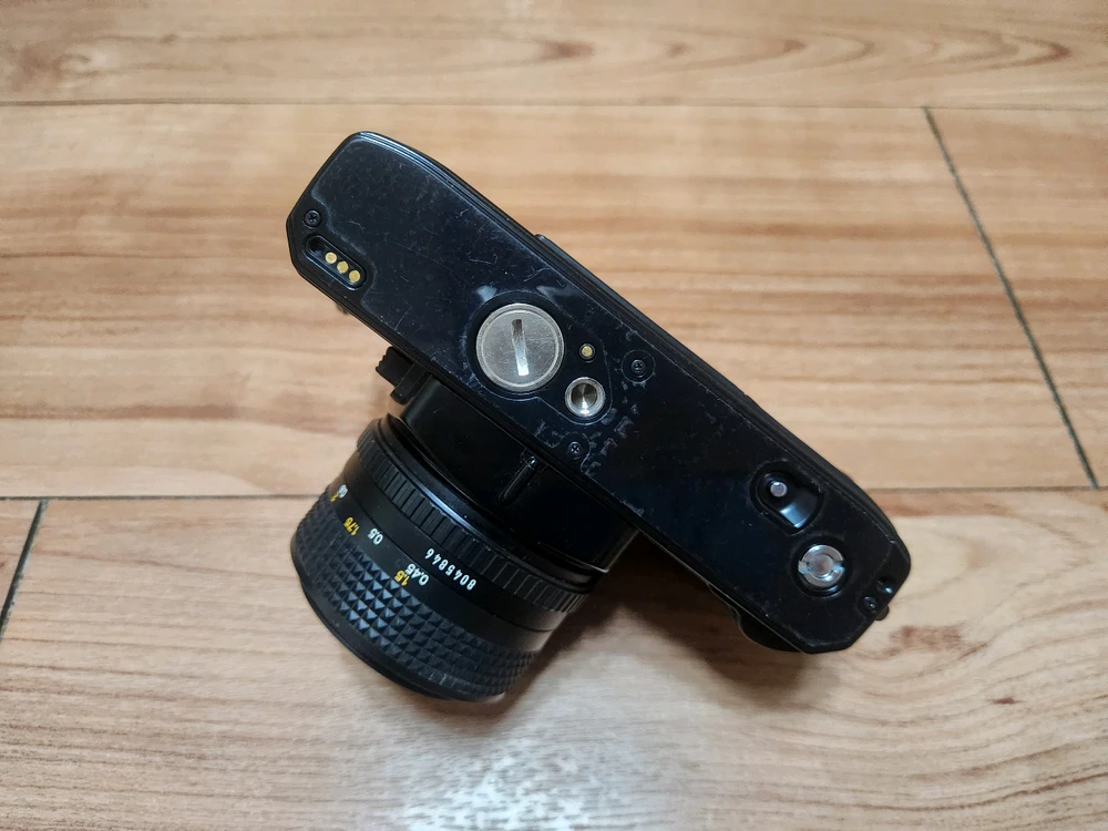 미놀타 X-700 바디및 50mm f1.4 렌즈 셋트 입니다 이미지