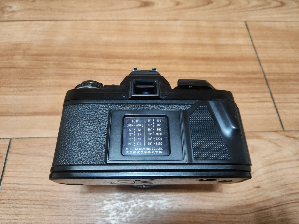 미놀타 X-700 바디및 50mm f1.4 렌즈 셋트 입니다 이미지