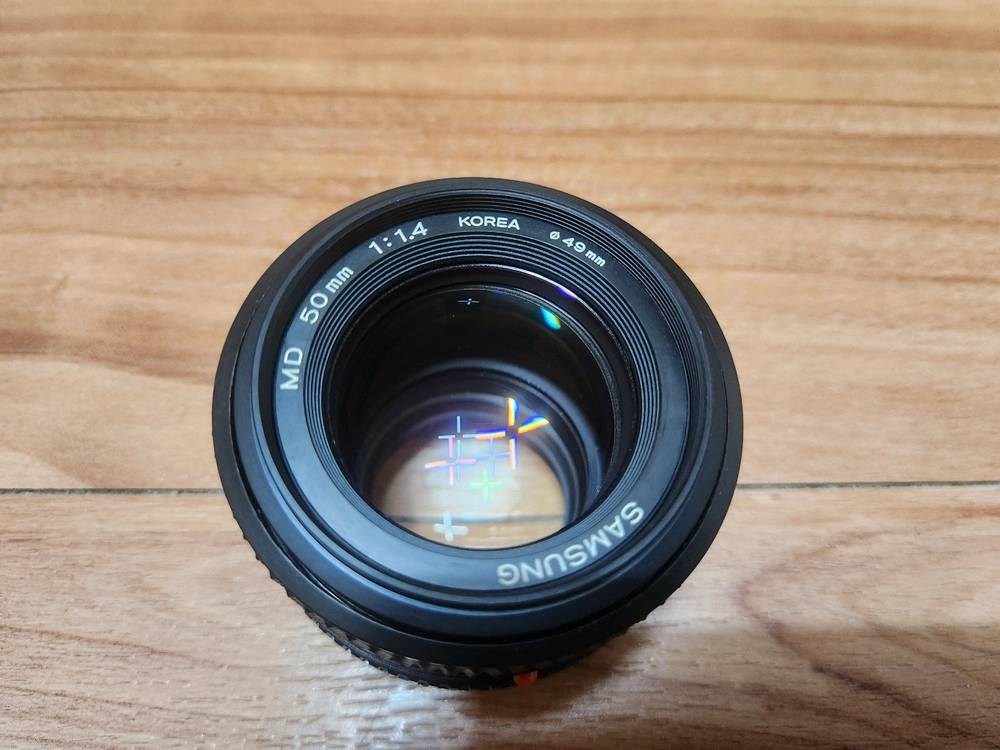 미놀타 X-700 바디및 50mm f1.4 렌즈 셋트 입니다 이미지