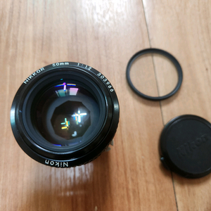 니콘 50mm F1.2 렌즈 (Ai-S) 판매합니다 이미지