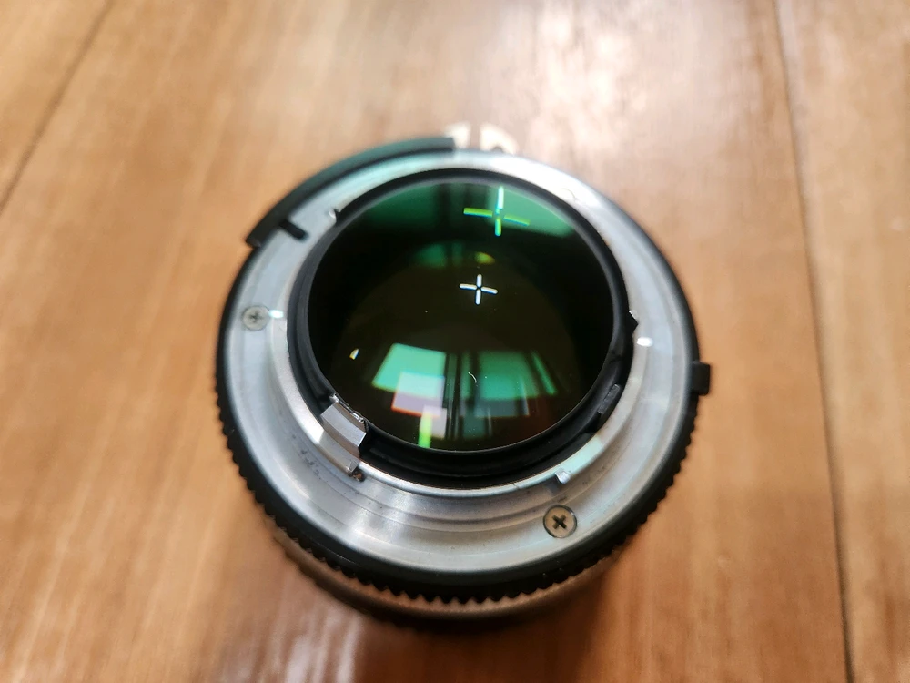 니콘 50mm F1.2 렌즈 (Ai-S) 판매합니다 이미지