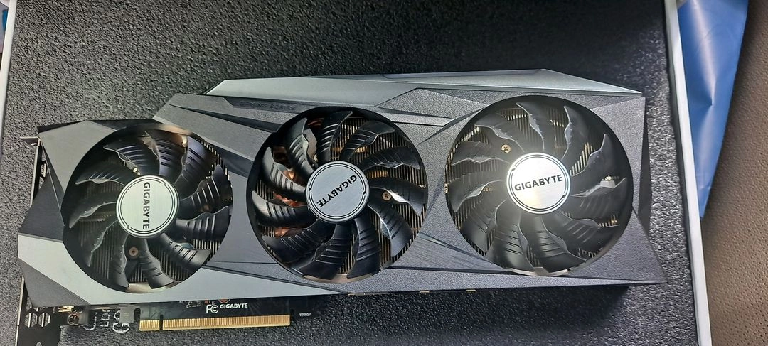 #부품용# 기가바이트 RTX 3080 게이밍oc 팝니다 - 안심되는 중고거래