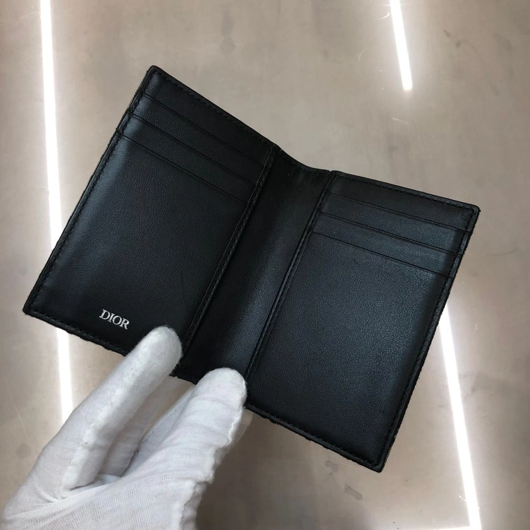 [리오브전포점] 디올 오블리크 오거나이저 카드지갑 이미지
