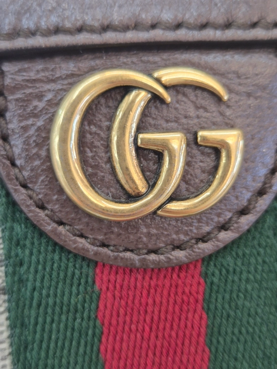 [ 럭스올 울산점] 구찌 오피디아 GG 스몰 크로스백 699439 이미지