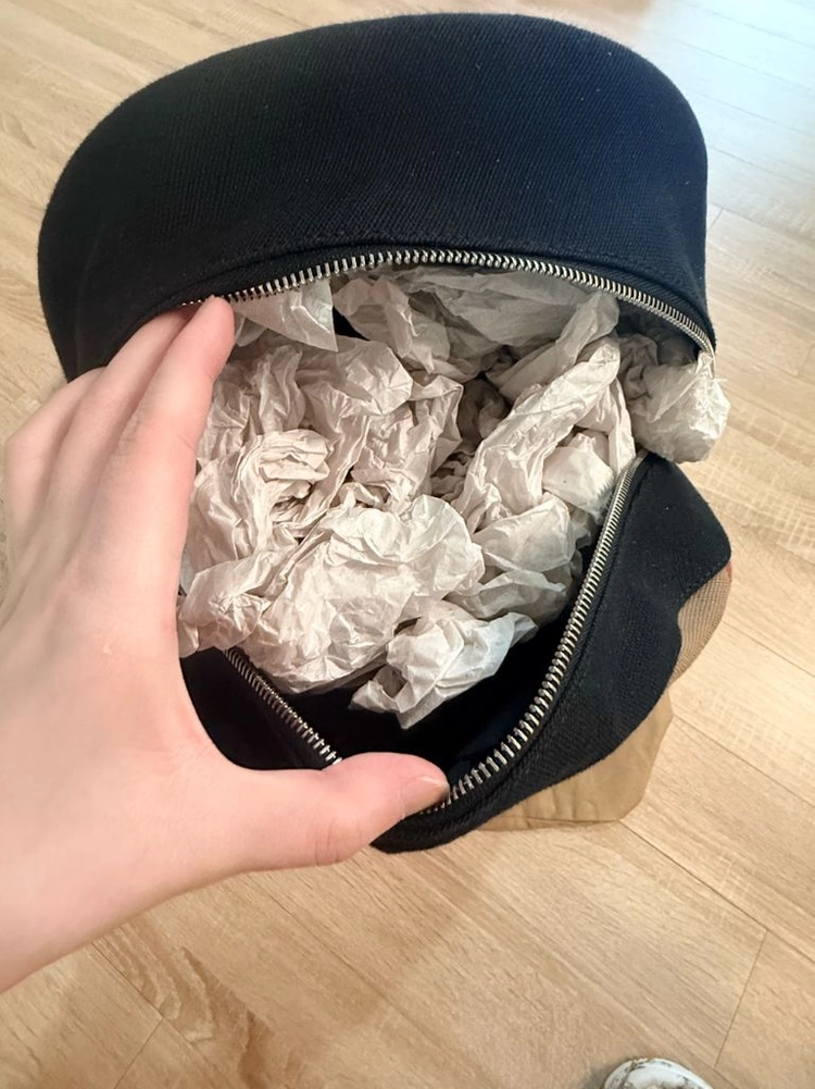 버버리 키즈 백팩 이미지