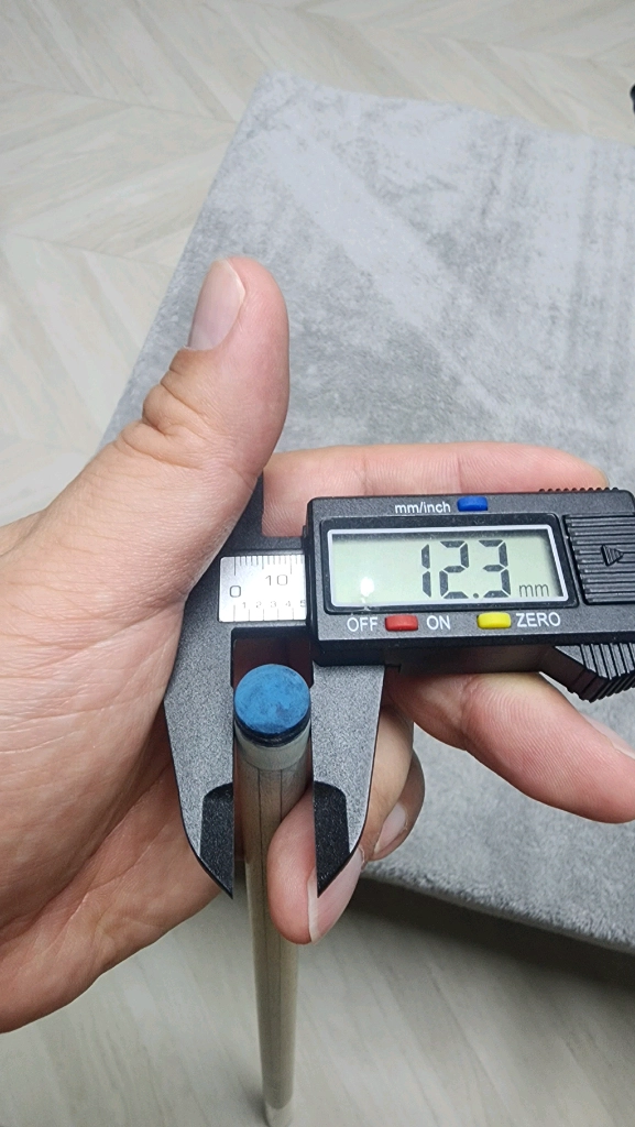 당구큐) 25년 신형 한밭 레인보우 코코보로2 이미지