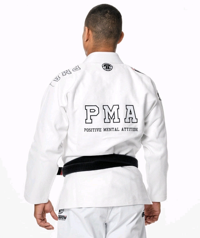 새상품) 타타미 PMA 한정판 주짓수 도복 이미지